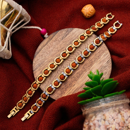 Collection image for: Rudraksha Bracelet