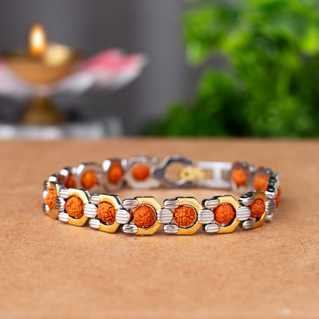 Tarsi Premium Rudraksh Bracelet