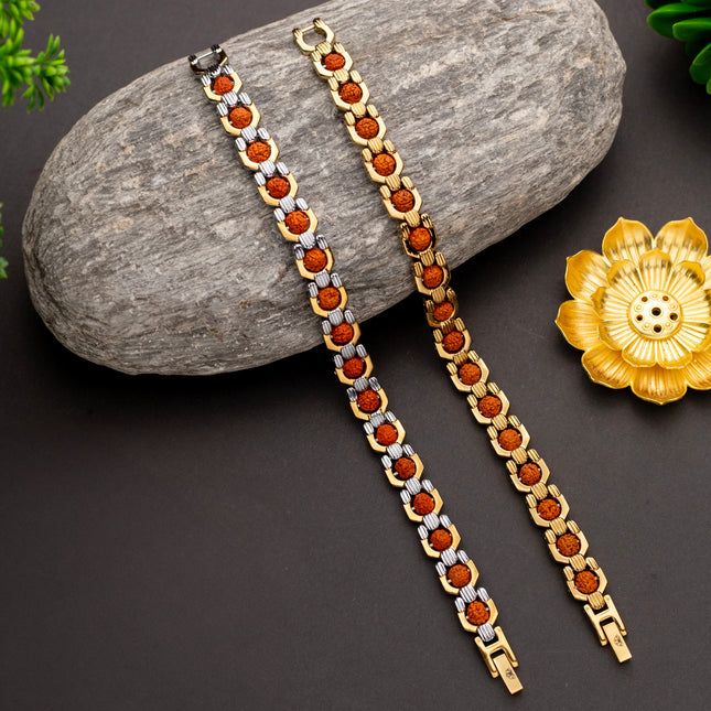 Tarsi Premium Rudraksh Bracelet